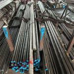 High Strength CD4MCu Round Steel 0Cr26Ni5Mo2Cu3 Forged Duplex Stainless Steel
