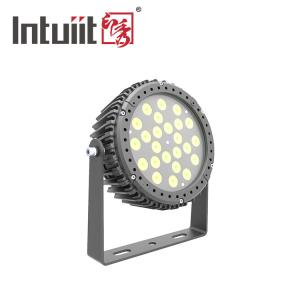 Quality 6ch IP65 60 W RGBW LED Landscape Par Light wholesale