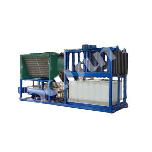 Quality 2024 Focusun Full Automatic PLC Touch Screen Block Ice Machine 3T/D for Commercial wholesale