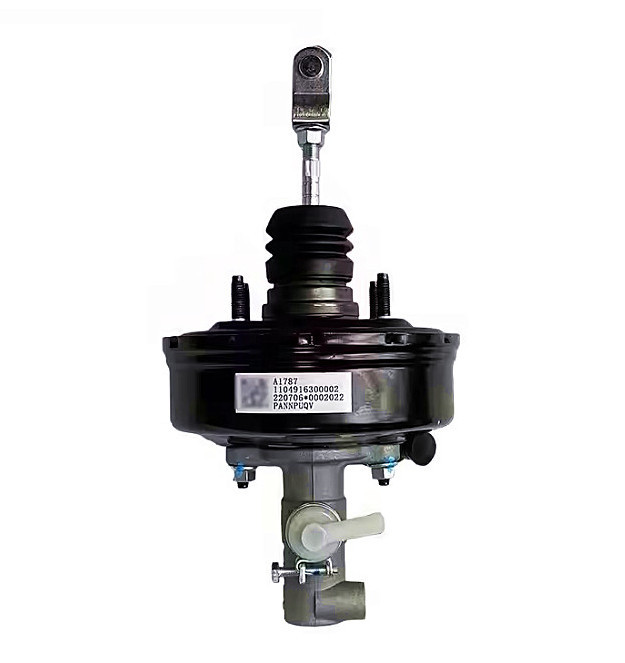 Foton Light Truck Parts Vacuum Booster With Brake Master Cylinder Assy 1104916300002
