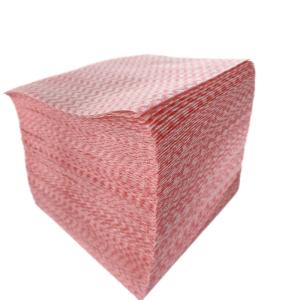Quality Antibacterial Disposable Cleaning Wipes Dish Towels Non Woven Nontoxic wholesale