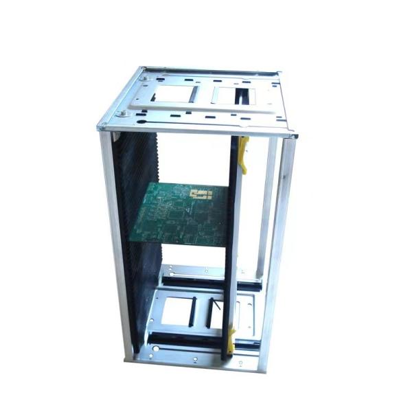 Cheap Adjustable PCB Antistatic SMT Magazine Rack High Temperature for sale