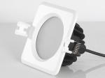 high quality dimmable IP65 waterproof led downlights 2700k