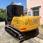Sy95 60.7kw Used Sany Excavators Small 9Ton Engineering 9180kg Digger Excavator