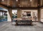 Factory Prefabricated Metal Steel House Custom Light Steel Framing House Villa
