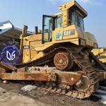 Origin Japan CATD9R Used Caterpillar Bulldozer CATD9R Bulldozer Secondhand