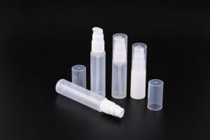 Quality Empty Luxury Cosmetic Pump Bottle15ml Plastic Lotion Bottles Wholesale UKA21 wholesale