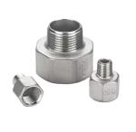 Brass Fitting Female Straight multilayer pipe fitting heated flooring systems