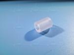 Dia 10mm Sapphire Components Polished Al2o3 Single Crystal Sapphire Drive Pipe