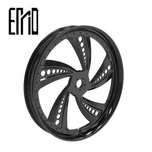 Quality INCA Customization harley custom Motorcycle Accessory LG-20 Four leaf fan-shaped - circular hollow wheel wholesale