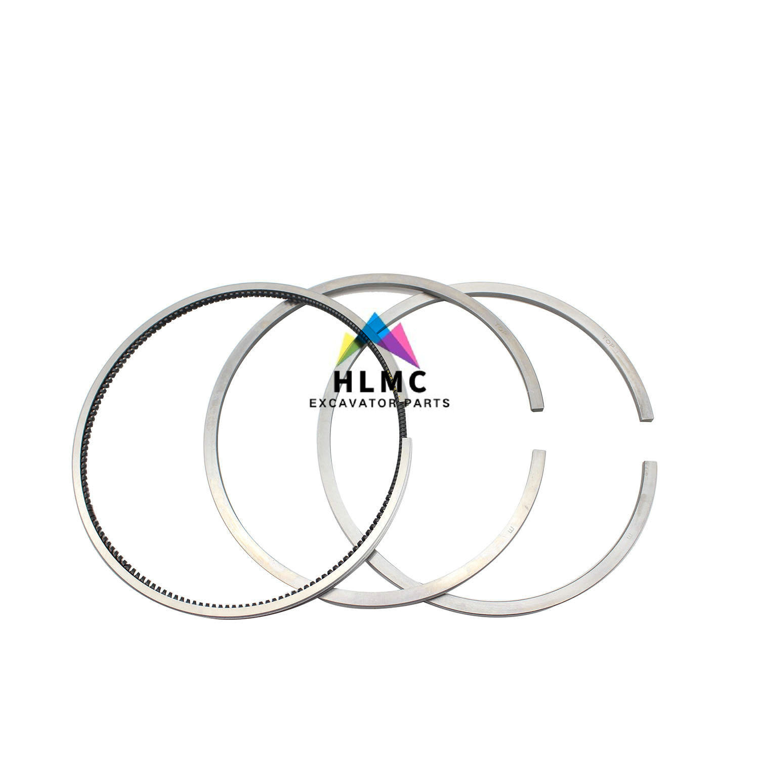 Manufacturer 197-9354 197-9353 197-9386 Diesel Engine C7 Piston Ring Set E329D Excavator Spare Parts