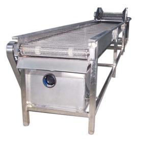 Quality Tin/Manganese/Zinc Mineral Stone Belt Conveyor wholesale