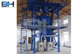 Wall Putty / Tile Adhesive Machine Vertical Dry Mix Mortar Mixer
