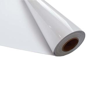 Quality Pp Synthetic Paper Sticker Self Adhesive PP Paper 7 Mil wholesale
