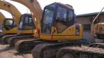 Used KOMATSU PC110 EXCAVATOR