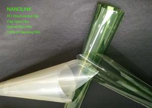 Quality Glass Window Surface Protection Film Solar Control , One Way Window Security Film wholesale