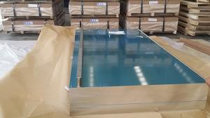 Quality 5083 5086 Marine Aluminum Sheet / Aluminum Deck Plate DNV Certified wholesale