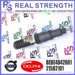 Diesel Fuel Injector 21582101 BEBE4D12301 BEBE4D12201 BEBE4D37001 BEBE4D42001 E3