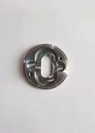 OEM Thickness 7mm Stainless Steel Cover , Water Tap Parts Components