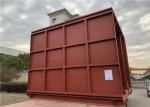 SA210A1 Tubes Boiler Economizer Waste Heat Boiler Modules For Coal Fired Power