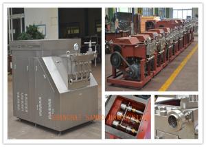 Quality Produce Insecticides Or Oants Chemical Homogenizer Suitable For CIP Cleaning wholesale