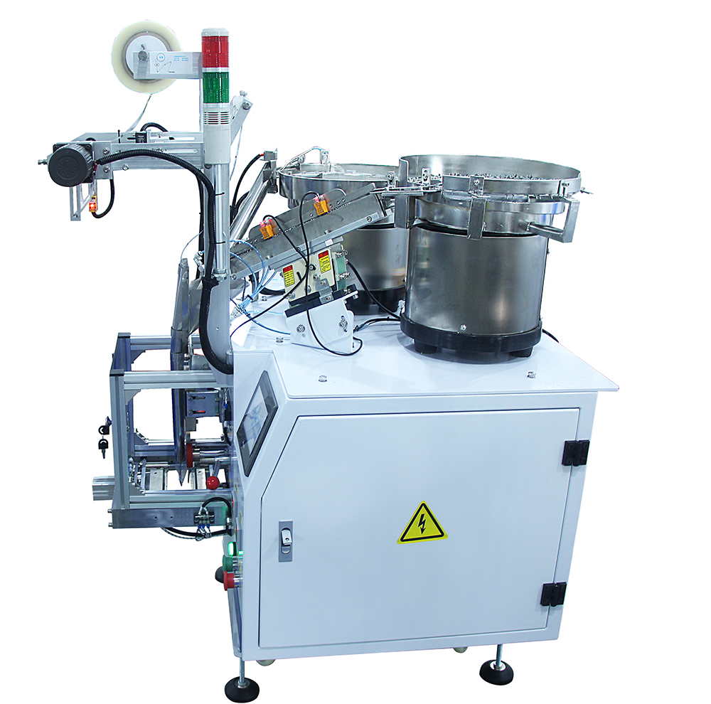 Good Quality High Speed Pins Screws Checker Weighing Packing Machine Vertical Wrapper Packaging Machine