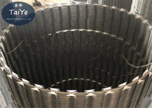 Quality Standard Specification Razor Barbed Wire Reinforced Barb Wire Strip wholesale