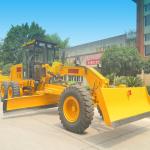220HP Motor Grader Machine