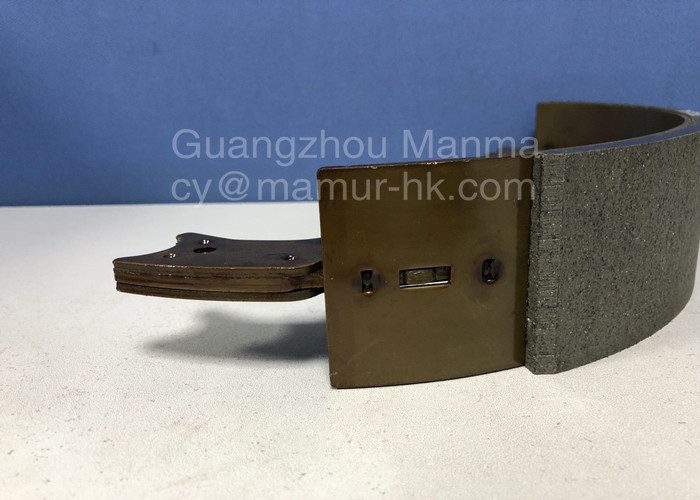 JAC 1025 FOTON BJ130 Brake Shoe JAC Spare Parts 1305P6-3501060