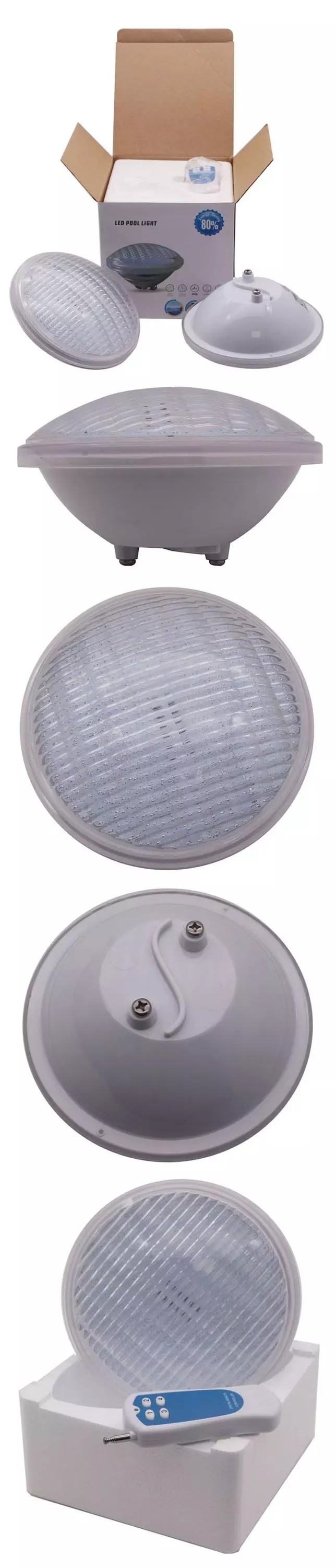 24W Smd Underwater LED Lights For Swimming Pool AC 12V High Brightness
