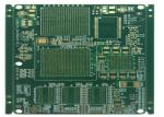 FR4 IT1870 HDI PCB Board Immersion Gold 2U" ENIG BGA