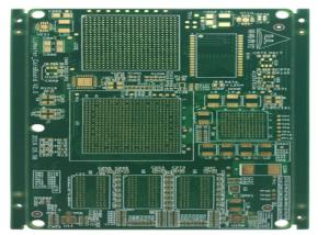 Quality FR4 IT1870 HDI PCB Board Immersion Gold 2U&quot; ENIG BGA wholesale