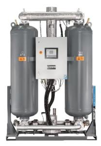 Quality Desiccant Industrial Air Dryer 18 M³/min 400V/3Ph/50Hz wholesale