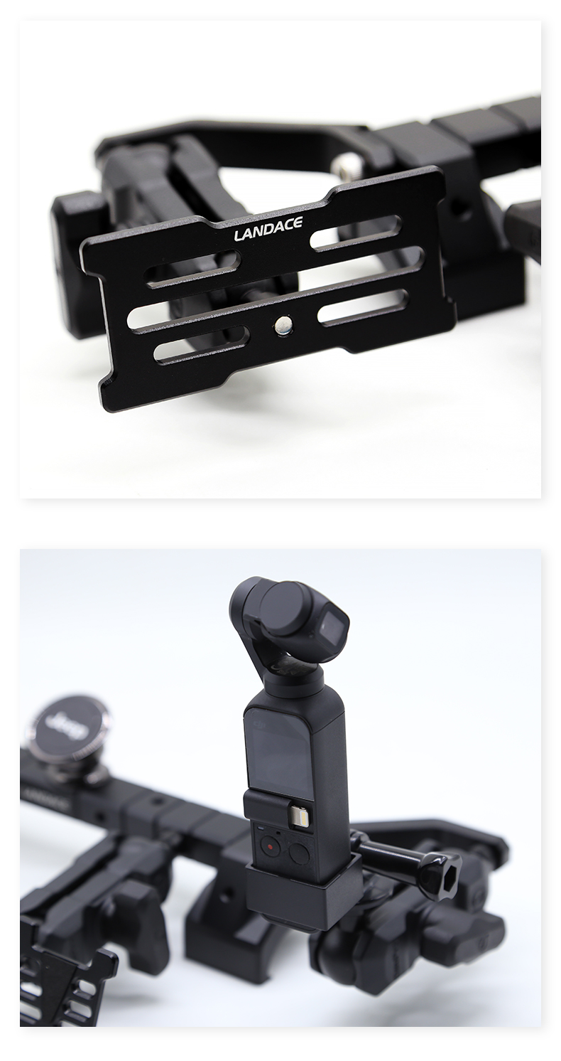 Convenient Multi-Function Center Console Bracket for Toyota FJ Land Cruiser SUV Model