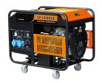 Small Power Machine 7kVA Portable Gasoline Generator