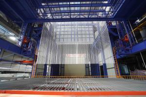 Quality Production Line Equipment 220V 50Hz Vertical Anodizing Production Line Customized wholesale