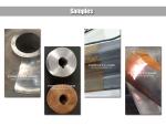 1000W Industrial Portable Laser Cleaning Rust Machine Remover