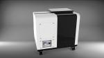 4.0KW Lab Scale Ball Mill Engineering Laboratory Equipment