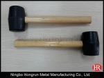 rubber tent peg hammer