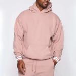 Custom Cotton Sports Plus Size Men′s Jogger Sweatsuit Gym Plain Fleece Winter