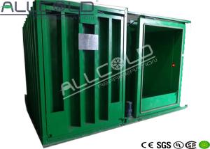 Quality Custom Painted Mild Steel Vacuum Cooling System R404A / R407C Refrigerants wholesale