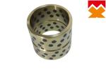 ISO Heavy Load Casting Digger Bucket Bushes Customized Size Wear Resistance