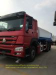 6x4 Drive Howo Special Purpose Truck 15000L Spray Cleaning Road Water Tanker