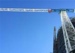 H3 / 36B Construction Tower Crane , 60m 12 Tons Luffing Tower Crane