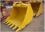 1.2cbm Komatsu PC200 Excavator Rock Bucket Construction Machinery Part