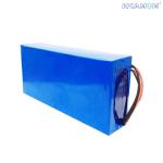 Nmc 60v 20ah Lithium Ion Battery 320*160*70mm Environmental Friendly