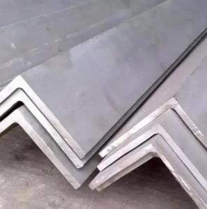 Quality 202 Stainless Steel Angle Steel In Container Racks Warehouse Shelves wholesale