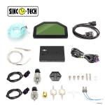 9000rpm Autometer Digital Car Gauges Do908 Dashboard