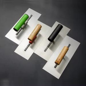 Quality Plastic Handle Carbon Steel Plaster Trowel wholesale
