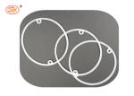 Heat Resistant Silicon Seal Gasket , Waterproof Rubber Seal Product
